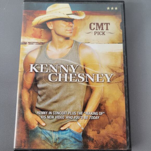 Lot of 8 CMT Country Music DVDs Joe Nichols Kenny Chesney Sugarland. Toby Keith - Picture 8 of 16